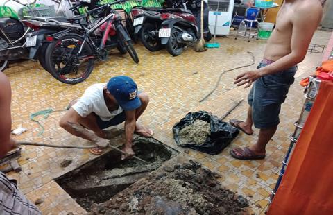 Dịch Vụ Thông Cống Nghẹt Giá Rẻ Tại Các Quận TPHCM
