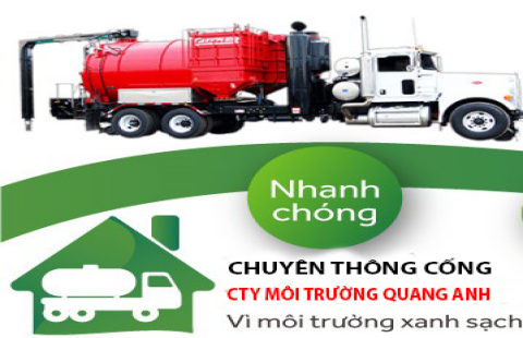 Công Ty Hút Hầm Cầu Giá Rẻ Tại Bến Lức