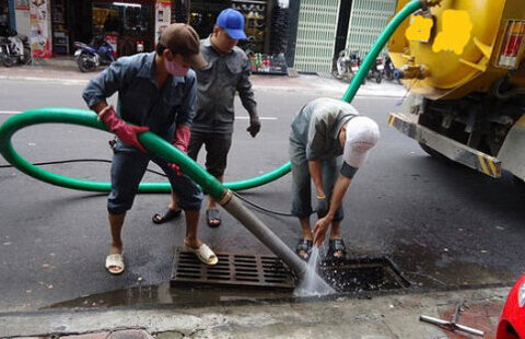 Dịch Vụ Rút Hầm Cầu Giá Rẻ Tại Đồng Nai