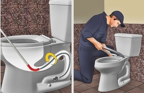 Chuyên Rút Hầm Cầu Tại Bình Dương