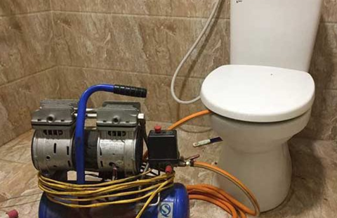 Chuyên Hút Hầm Cầu Huyện Bàu Bàng Giá Rẻ
