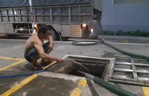 Công Ty Hút Hầm Cầu Uy Tín Tại Bình Dương