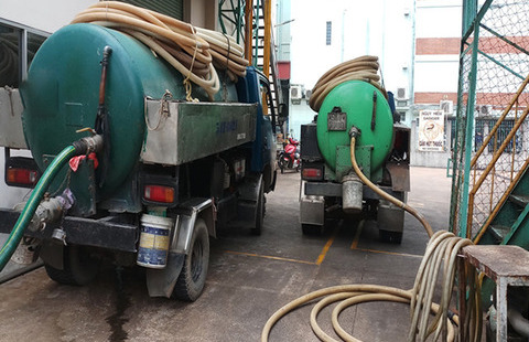 Công Ty Hút Bể Phốt Tại Long An Giá Rẻ