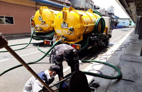 Chuyên Hút Bể Phốt Đồng Nai Giá Rẻ