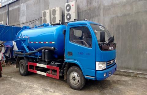 Chuyên Hút Hầm Cầu Quận 2 - Giá Rẻ