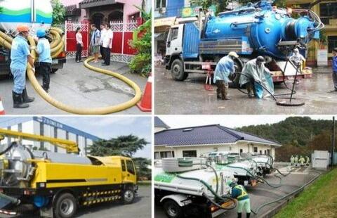 Hút Hầm Cầu Tại Đồng Nai Giá Rẻ