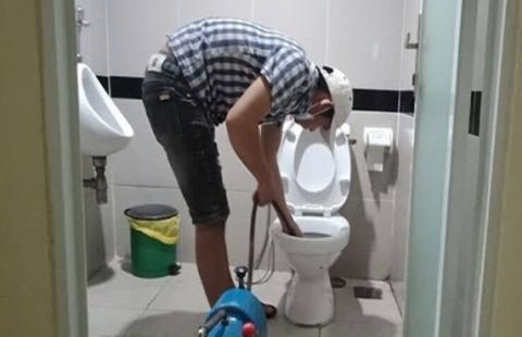 Công Ty Rút Bồn Cầu Giá Rẻ Tại Bình Dương