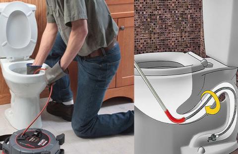 Thợ Thông Bồn Cầu Tại Các Quận - Giá Rẻ