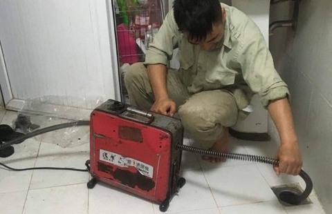 Chuyên Thông Nghẹt Bồn Rửa Chén - Giá Rẻ