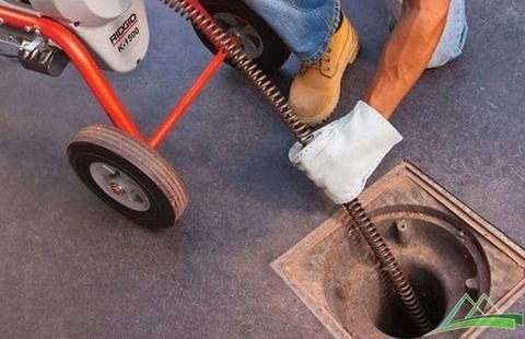 Chuyên Thông Tắc Đường Thoát Sàn - Giá Rẻ