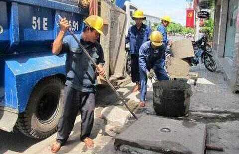 Chuyên Thông Tắc Cống Nghẹt - Giá Rẻ