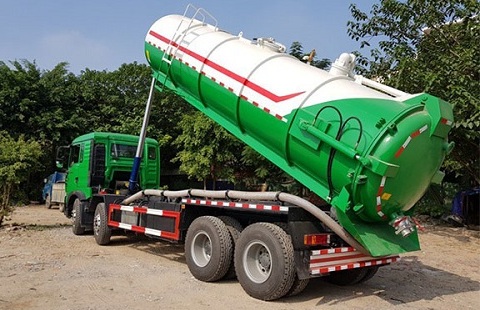 Dịch Vụ Hút Bể Phốt Uy Tín Tại Long An